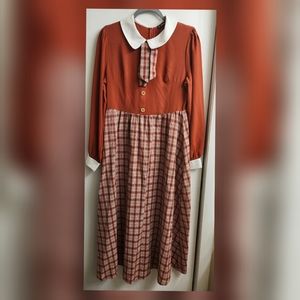 Vintage Dress.
